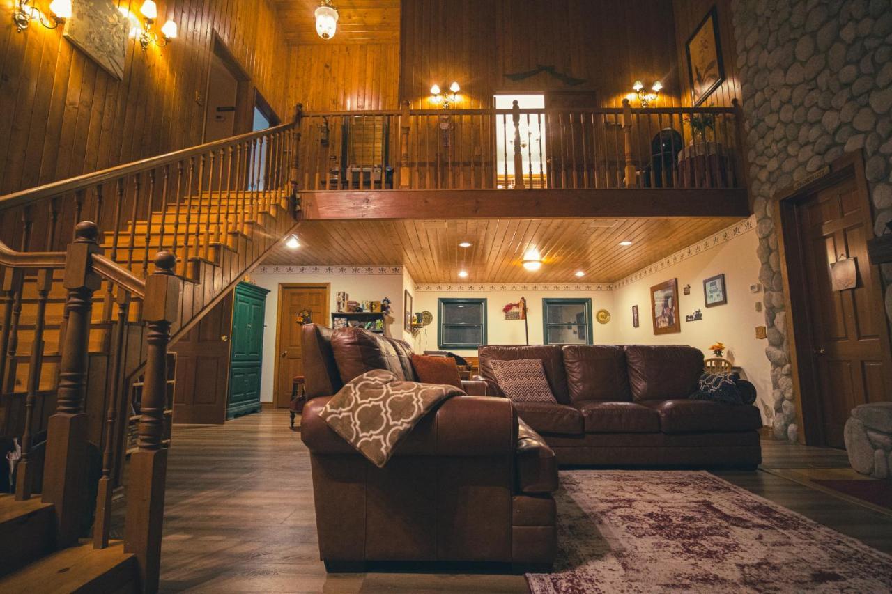 Tucker Peak Lodge Julian Esterno foto