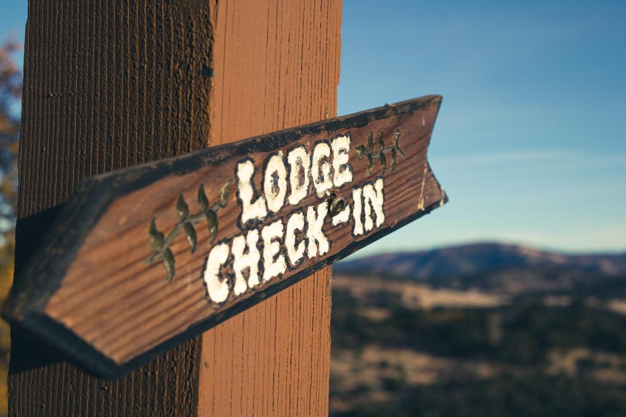 Tucker Peak Lodge Julian Esterno foto