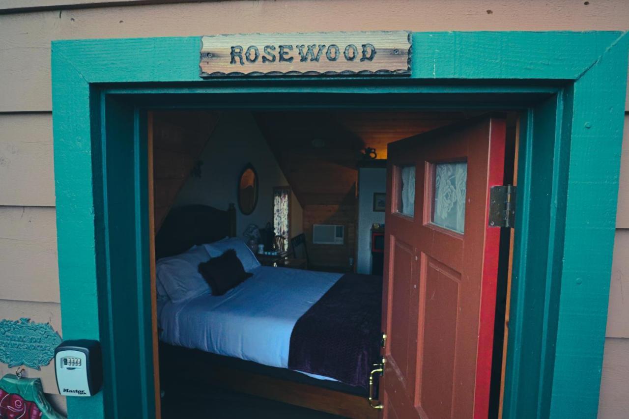 Tucker Peak Lodge Julian Esterno foto