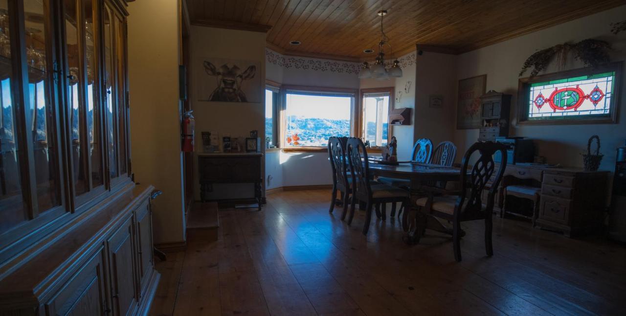 Tucker Peak Lodge Julian Esterno foto