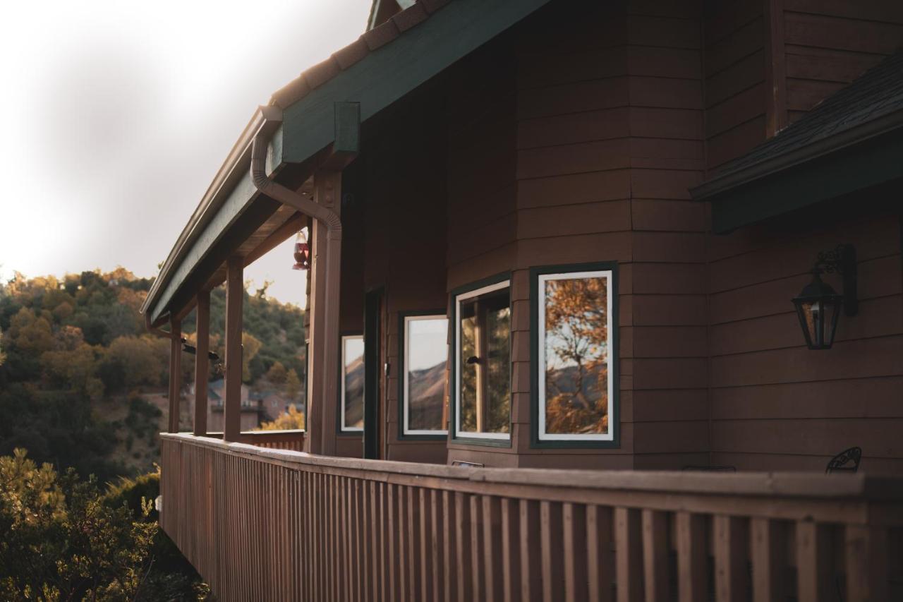 Tucker Peak Lodge Julian Esterno foto